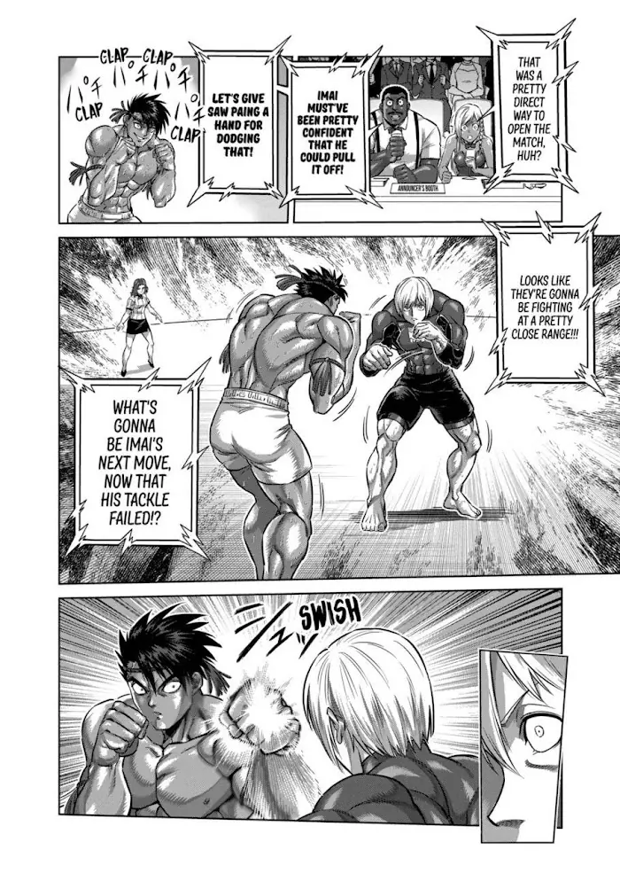 Kengan Omega Chapter 170 image 09_optimized